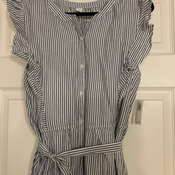Oldnavy Ruffle Dress - Picture 2 of 2